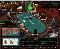 Poker Action PKR